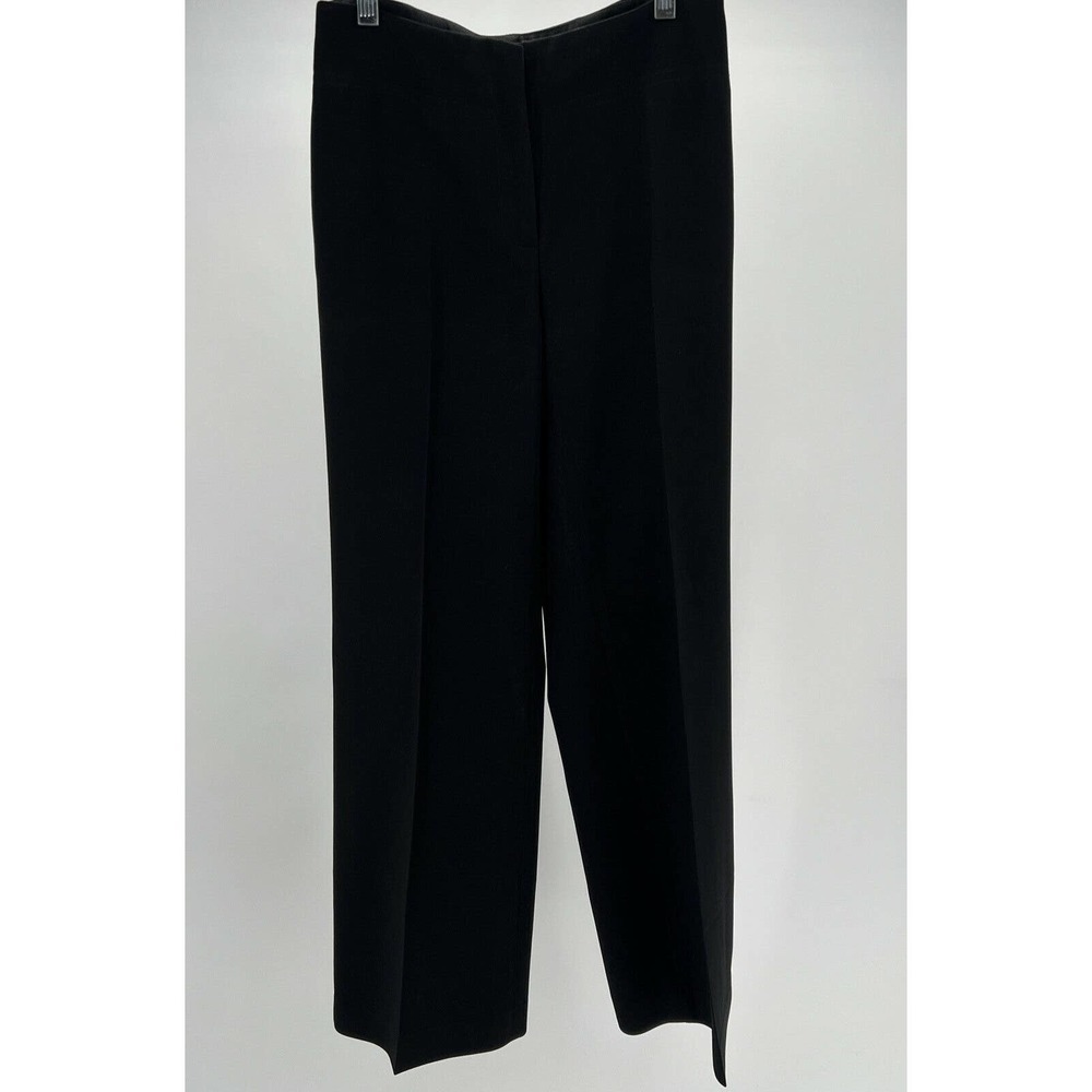 Donna Degnan Black Dress Pants Size 0